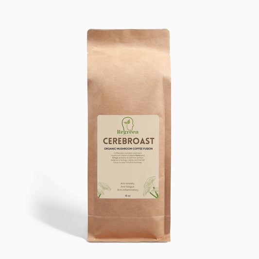 Cerebroast Focus Blend