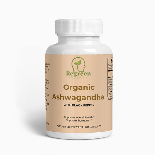 Organic Ashwagandha