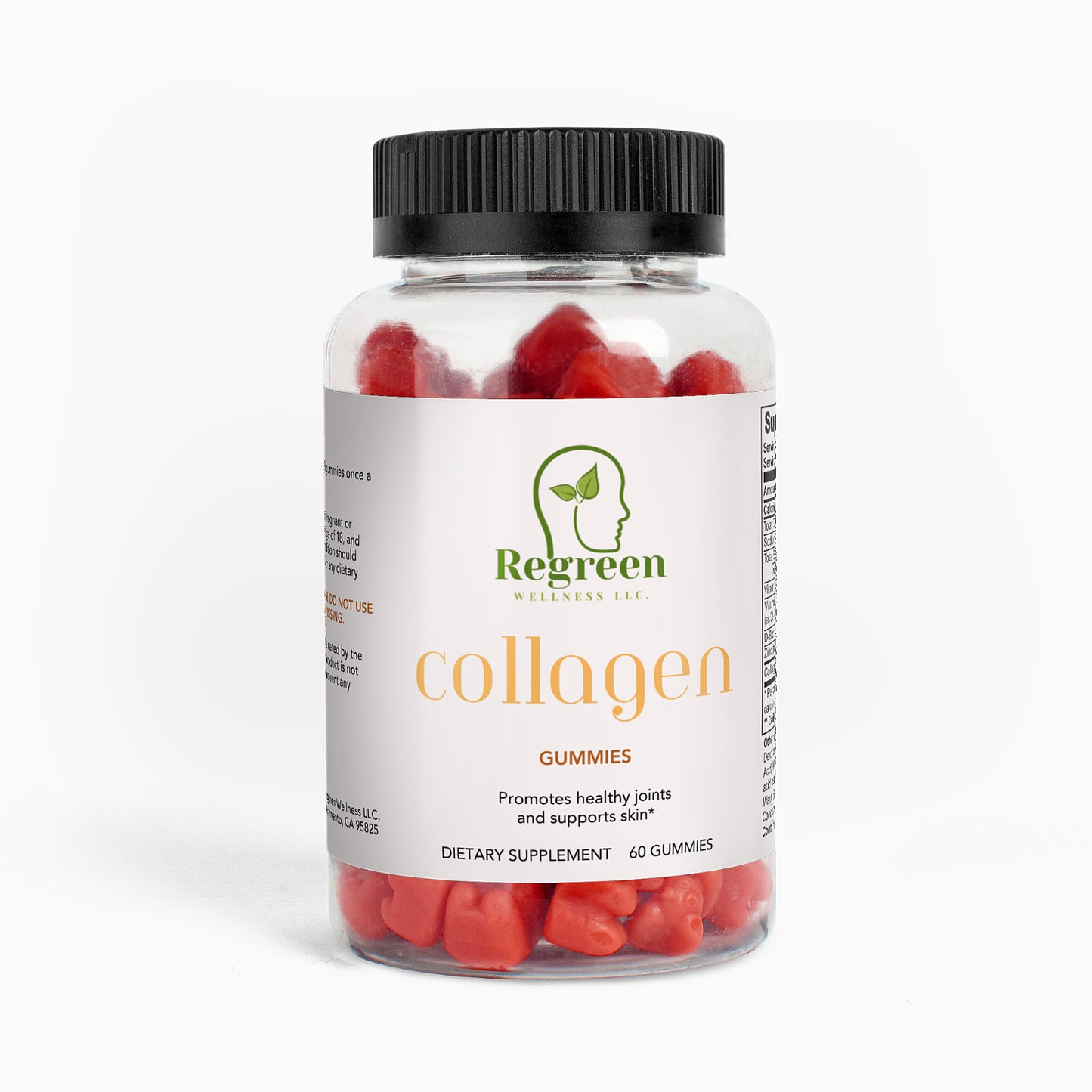 Collagen Gummies (Adult)