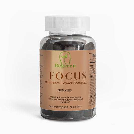 Focus Gummies